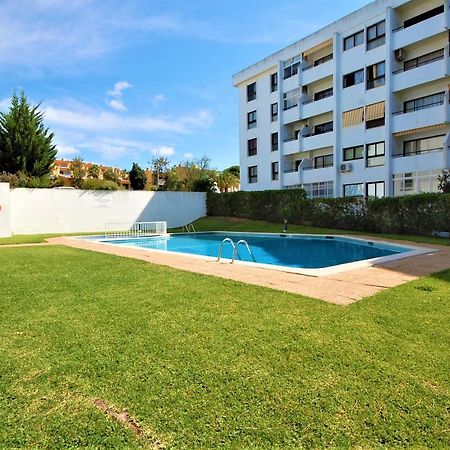 T0 Estudio Leziria - Swimming Pool - By Bedzy Vilamoura Exterior foto