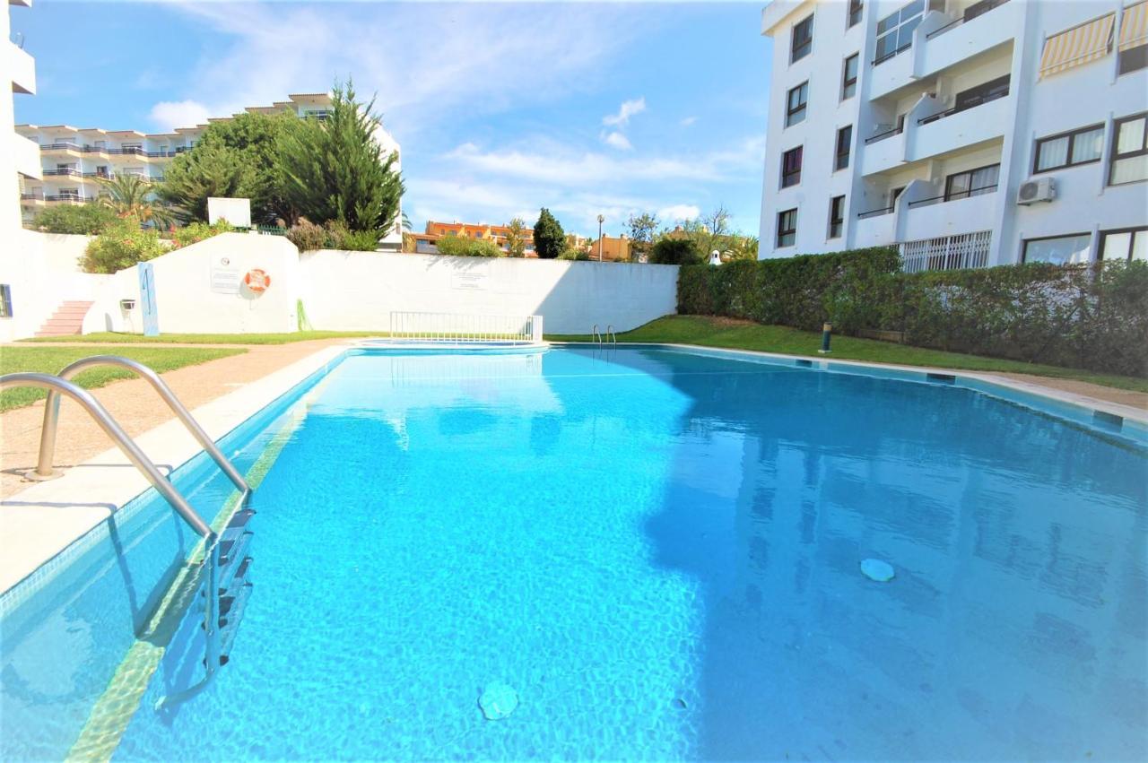 T0 Estudio Leziria - Swimming Pool - By Bedzy Vilamoura Exterior foto