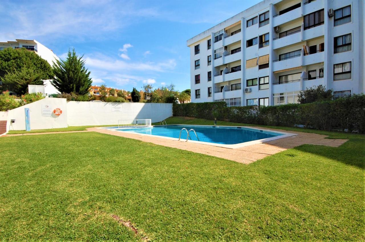 T0 Estudio Leziria - Swimming Pool - By Bedzy Vilamoura Exterior foto