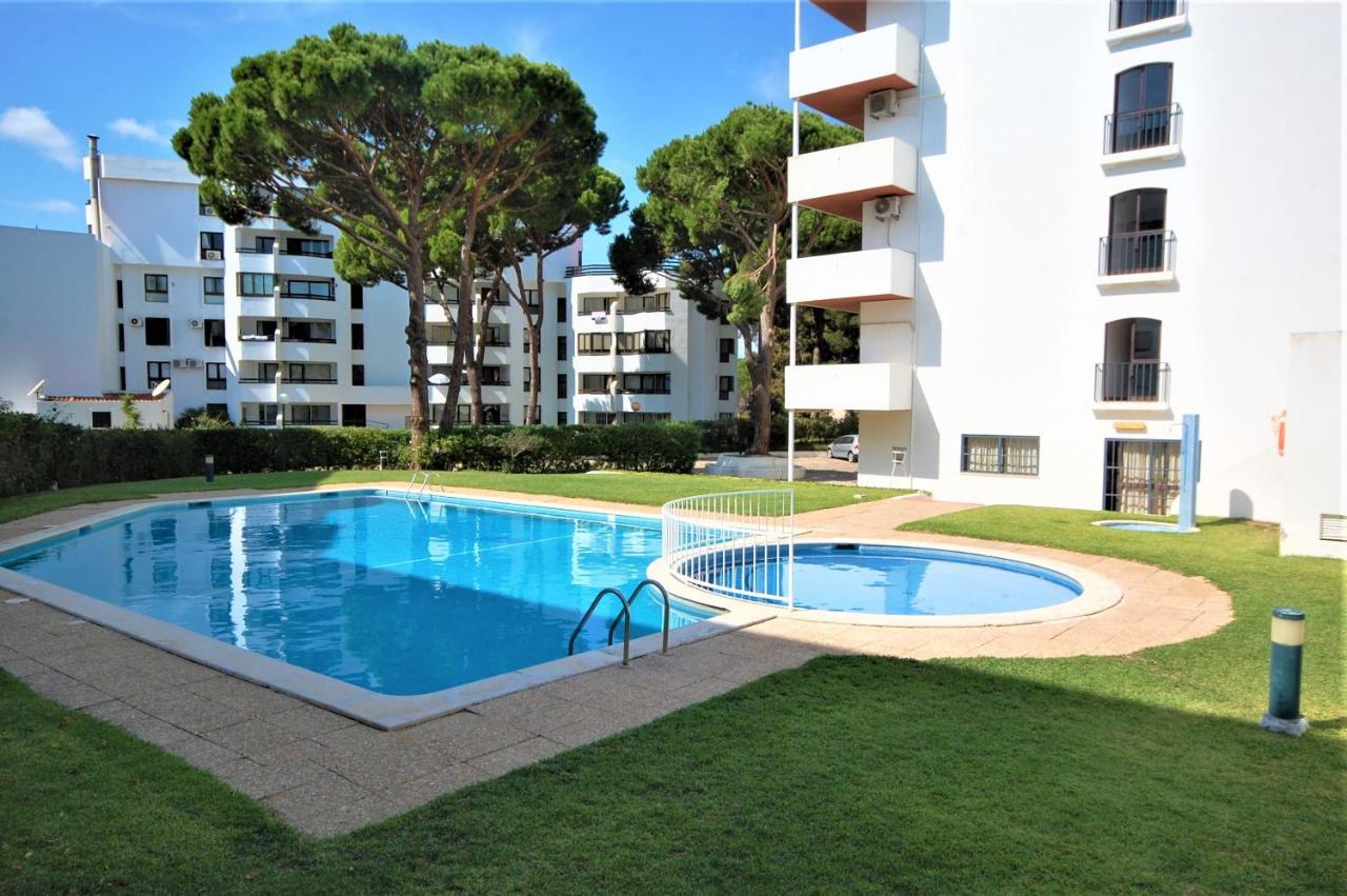 T0 Estudio Leziria - Swimming Pool - By Bedzy Vilamoura Exterior foto